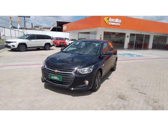 CHEVROLET ONIX 1.0 FLEX LT MANUAL CHEVROLET ONIX 1.0 FLEX LT MANUAL
